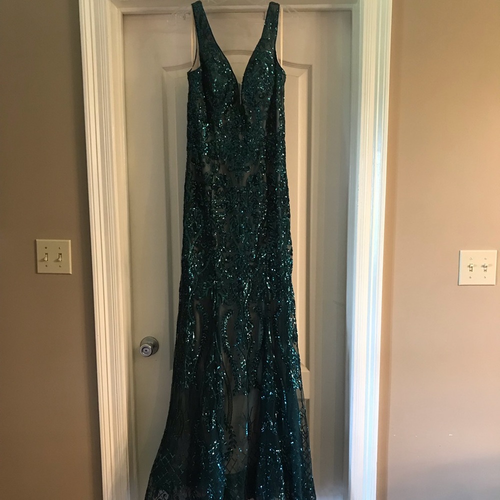 Aspeed Formal Gown